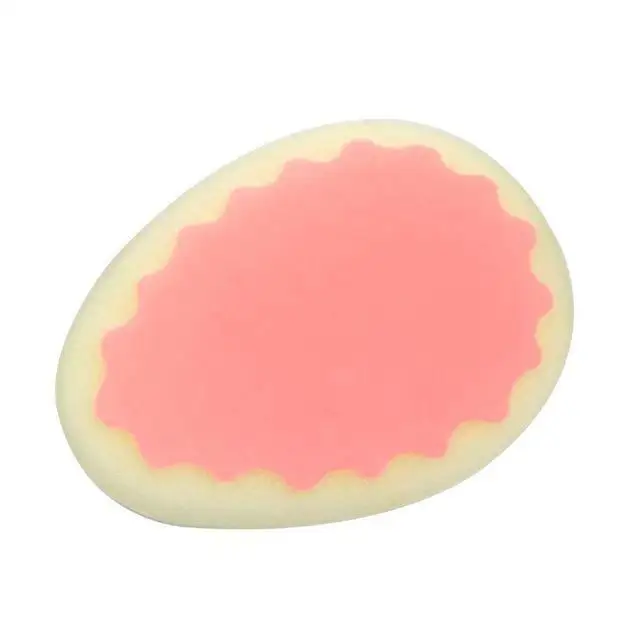 Magic Hair Removal Sponge Soft Painless Hair Removal Depilation Sponge Pad Remove Facial Leg Arm Body Hair Removal Cream Tools - Цвет: Water drop