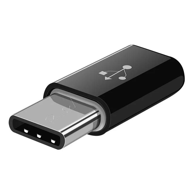 

Antirr USB Type-C to Micro USB Adapter Type C Male to Micro USB Female Convert Connector for Nexus 5X 6P for OnePlus 2