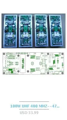 DYKB TDA7294 HIFI 85 Вт моноканальный аудио усилитель мощности плата высокой мощности усилитель для динамика