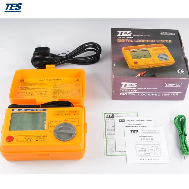 TES-1800AB