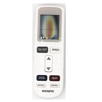 

YKR-L/102E For Shownic Air Conditioner Remote Control
