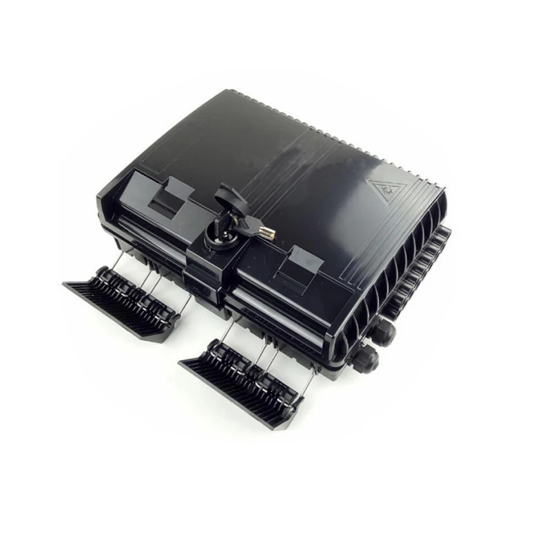 

16cores fiber optic distribution box FTTH outdoor terminal box /Fiber Optic Termination Box