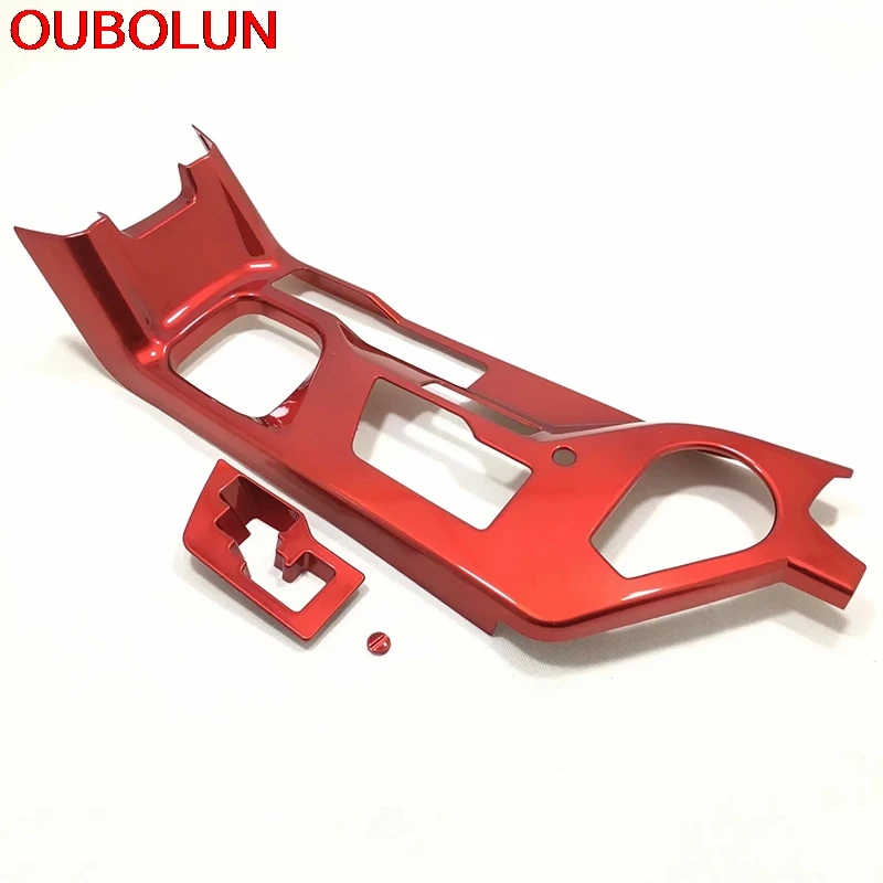Внутренняя крышка коробки переключения передач OUBOLUN для Toyota RAV4 RAV 4 2016 2017