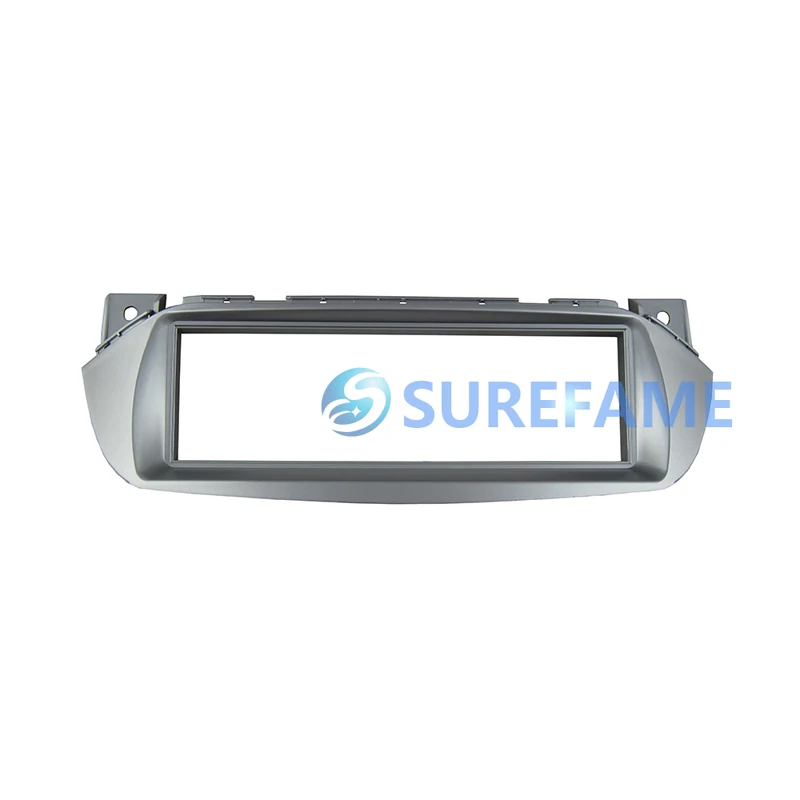Single Din Car Audio Facia for Suzuki Alto 2008 2014 Stereo DVD Dash Kit Trim Panel Kit Fascia 