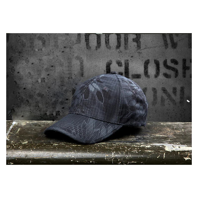 Бейсболка в виде змеиной кожи Kryptek | Аксессуары для одежды