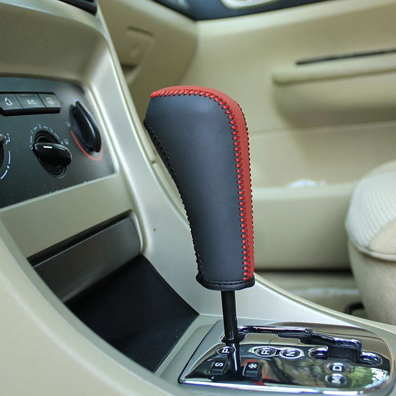 gear shift cover For Peugeout 307 AT 1