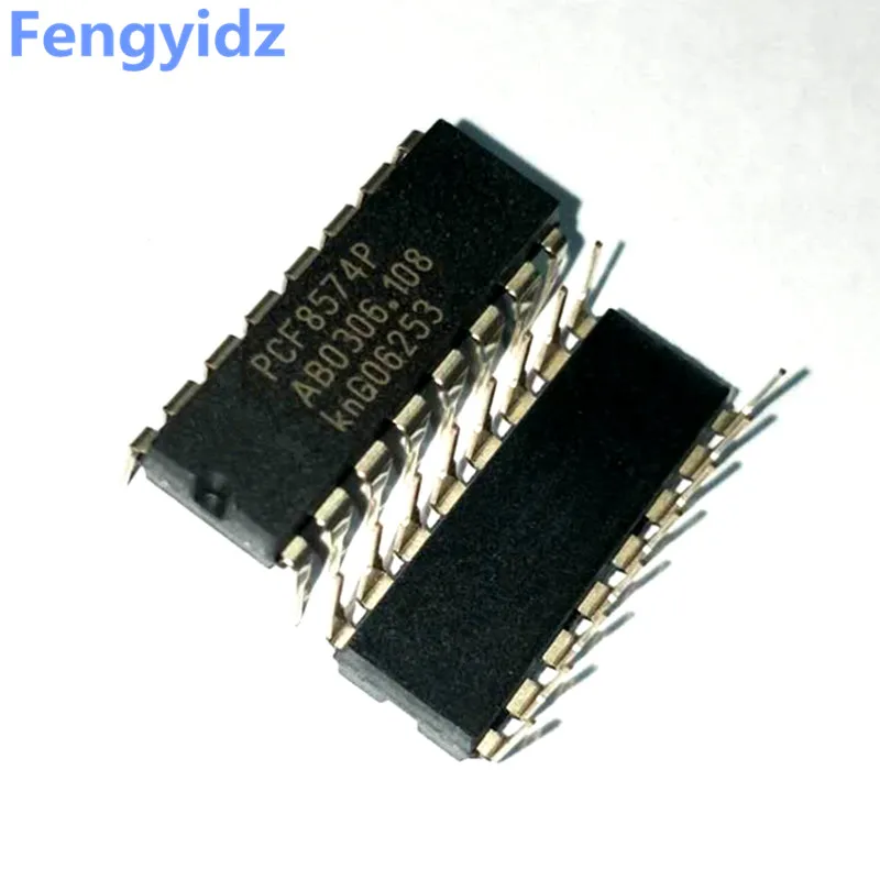 

10PCS PCF8574AP PCF8574P PCF8574 DIP-16 original