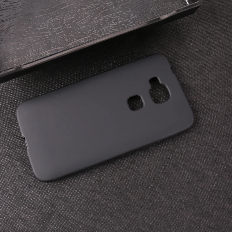 

For Huawei GX8 Case Silicon Full Protection Soft TPU Case For Fundas Huawei G8 Case RIO L01 L02 Case Cover G7Plus Matte Para 5.5
