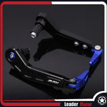 Подходит для HONDA X-ADV X ADV 750 CRF 1000L CRF1000L Африка Твин ABS/DCT рукоятки на руль защита сцепные рычаги защита