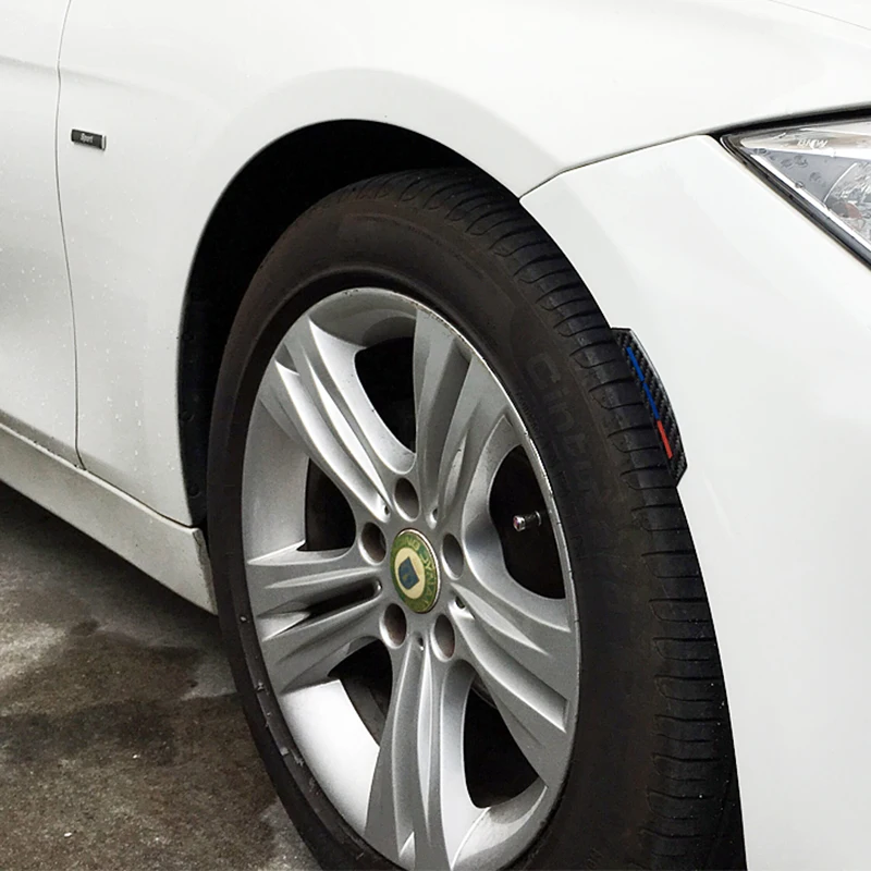 SRXTZM для Bmw E90 F30 F10 E60 E70 4 шт. автомобильный брызговик арка колесо защита бровей