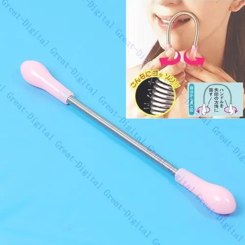

High Quality Hot Bend Hair Remover Super Stick Epistick Facial Hair Free 1Pcs
