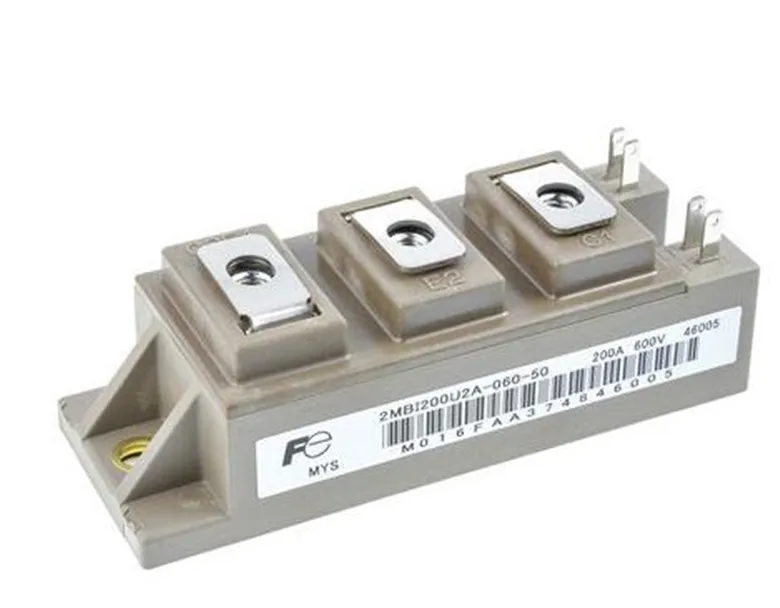 Igbt Módulo v 2mbi200u2a060-50 2mbi 200u2a-060-50 2mb1200u2a-060-50 2mbi200u2a-060-50 200a 600