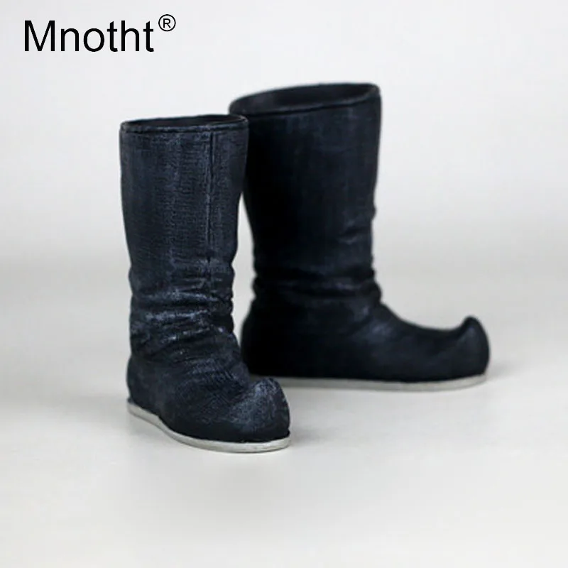 1/6 Ancient Boots Model 12inch Soldier Dolls Antique Male Soldier Shoes