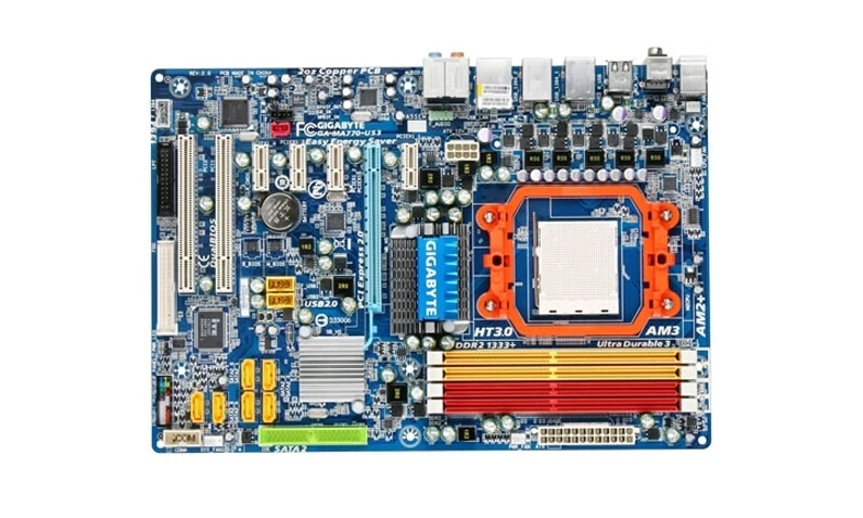 Gigabyte GA-MA770T-US3 (rev. 1.0) Drivers Windows Drivers Gigabyte GA-MA770T-US3 (rev. 1.0)