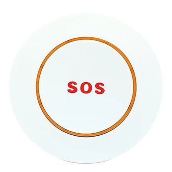 

MOOL Rc11 Wireless Sos-Emergency Distress Button Home / Outdoor First-Aid Emergency Calling System Work with 433Mhz Alarm Host