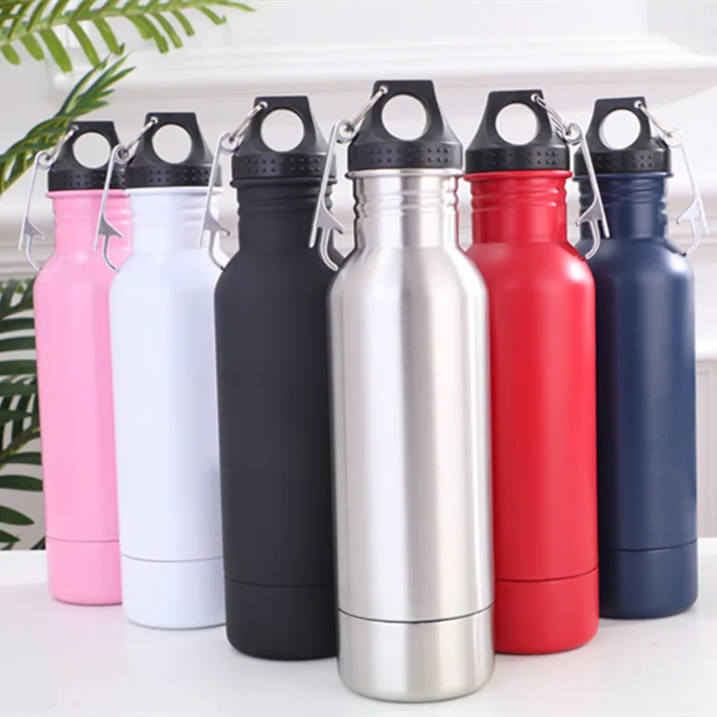 Термокружка Garrafa Termica Inox Kubek Termiczny для пива холодное пиво Bottle304 фляга еды термосы De