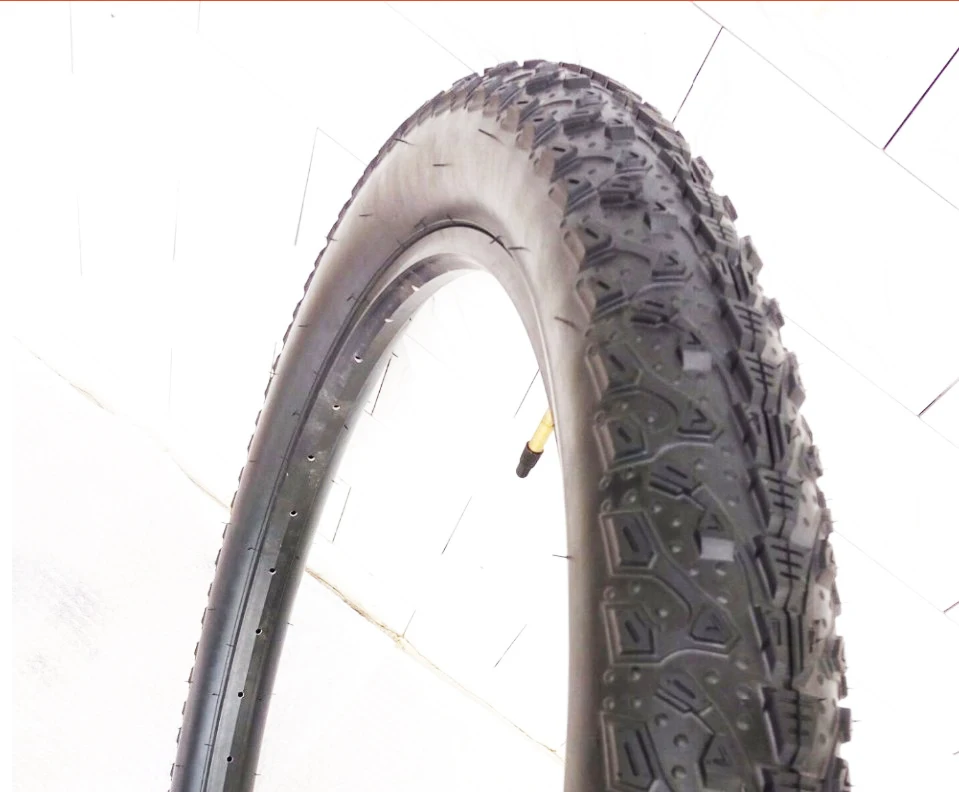 Резиновые полные шины светильник вес 26 3 0 2 1 4 5 fat MTB для горного