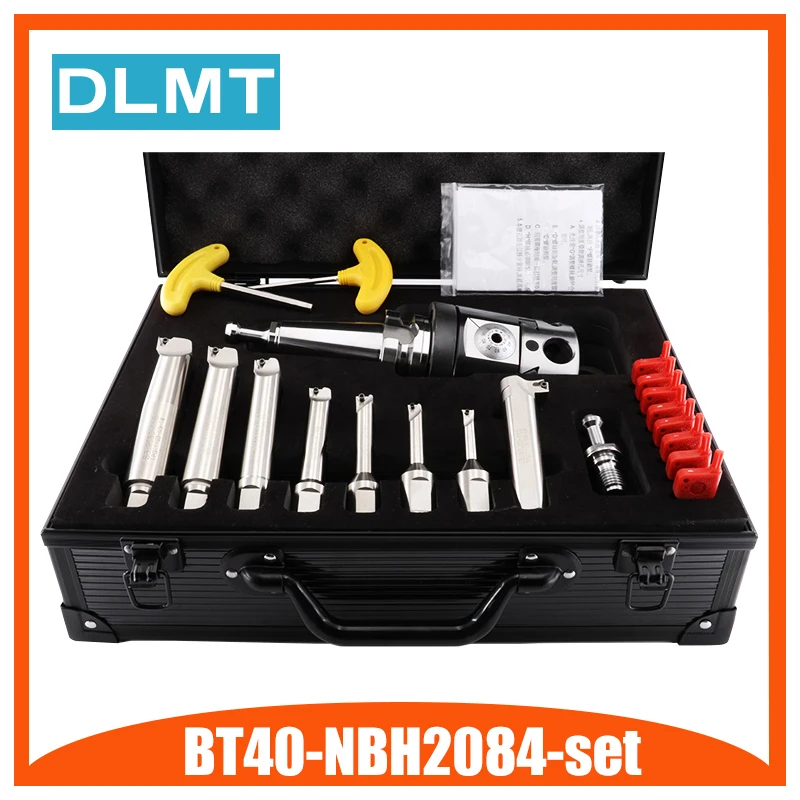 Система расточных головок NBH2084 8 280 мм + BT40 NT40 SK40 R8 MT5 MT4 MT3Holder шт. 20 сверлильный