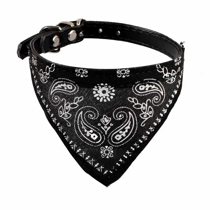 

lot Cute Adjustable Pet Dog Puppy Cat Neck Scarf Bandana Collar Cats Dogs Grooming Accessories#yl