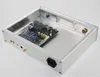 WA48 all aluminum chassis DAC amplifier case,use for dual AK4495 amp board DAC decoder soft control board amplifier box ► Photo 3/3