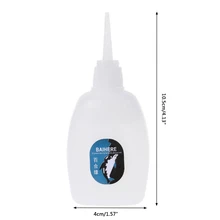 Мгновенный сильный супер клей 502 цианоакриловый клей древесины Резиновая кожа Craft