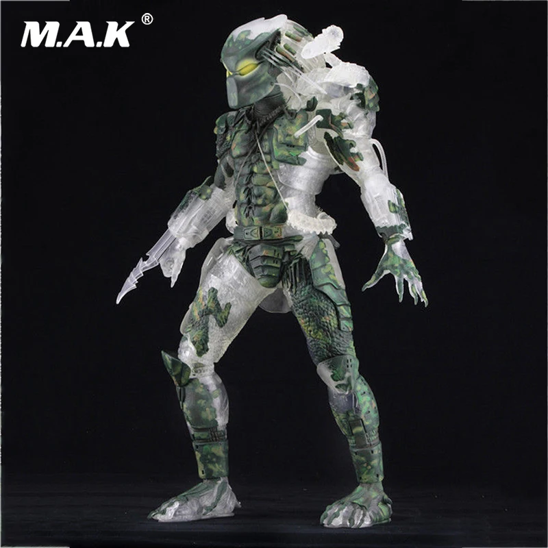 

Predator Series Jungle Demon Action Figure Model 7" Male Figure