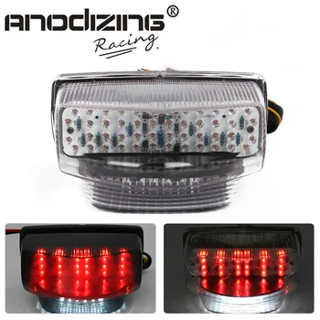 

Motorcycle for Honda CBR 600RR CBR600RR 2007-2012 Tail Light LED Integrated Signal