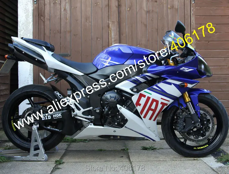 Hot Sales,Cheap Body Kit For Yamaha 07 08 YZF R1YZF R1 2007 2008 YZFR1