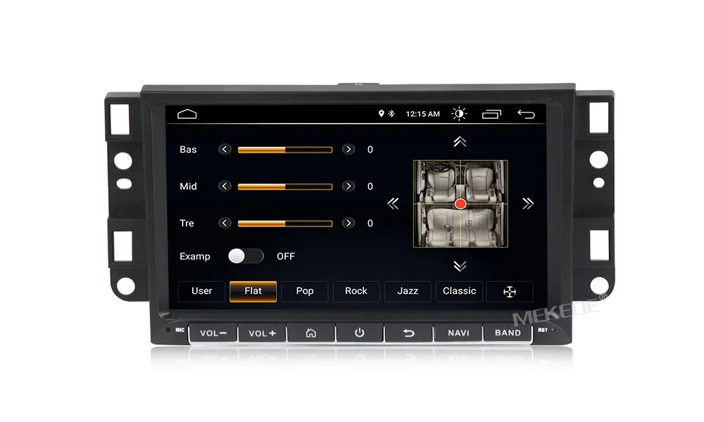 Clearance New arrival!Mekede 8”2din android8.1 smart car multimidia player for Chevrolet Aveo Epica Captiva with radio wifi gps navigation 18