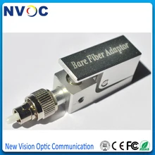 5 шт./лот, FC фланец, волокно, квадратный голой оптический адаптер, FC голой волоконный адаптер квадратный одиночный режим голой волоконный конец лица детектор Тест