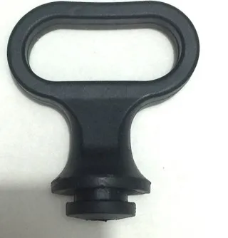 

motorcycle GN125 EN125 GS125 speedometer cable fixed rubber clip for Suzuki 125cc GN GS 125 location parts