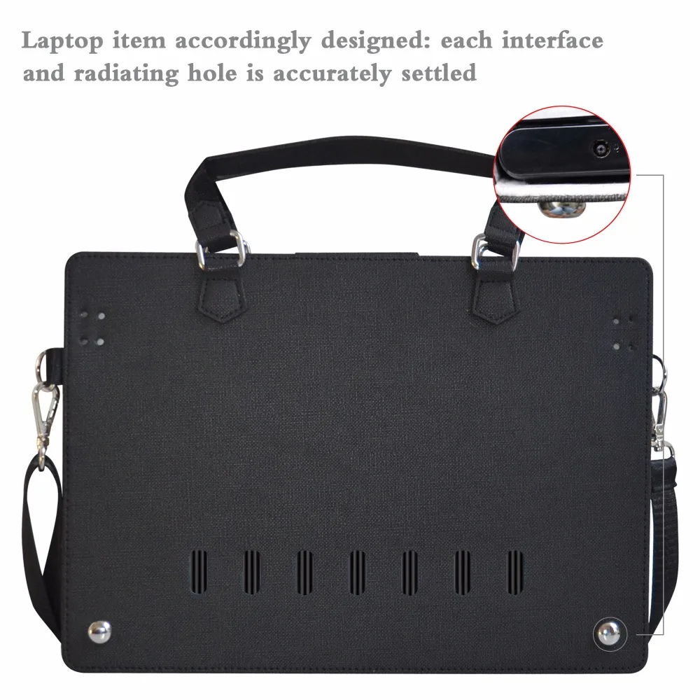 Labanema точно портативный ноутбук сумка чехол для 1