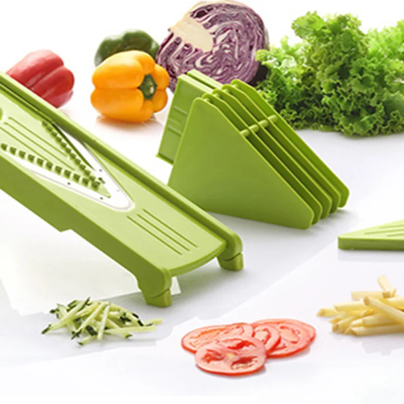 5 в 1 профессиональная овощерезка с лезвиями для нарезки картофеля|professional grater|carrot
