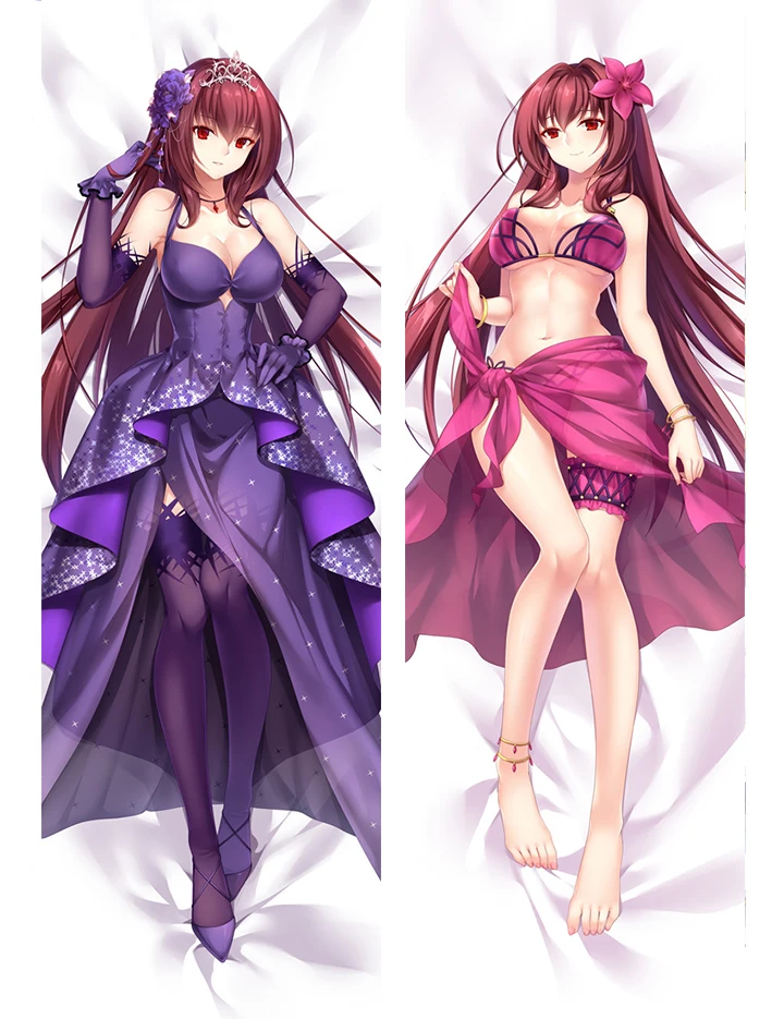 Май обновление аниме Fate/Grand order FGO Jeanne d'Arc &amp Tohsaka Rin otaku Подушка Dakimakura чехол для