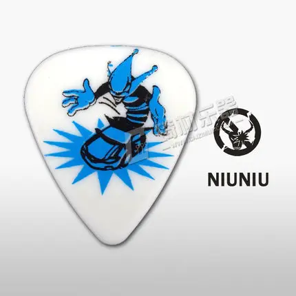 

Стандартный медиатор для гитары NN PICK by IM Classic Series, 1 мм