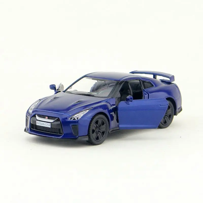 РМЗ город yu Фэн сплава Модель автомобиля игрушки 1:36 nissan gt-r 1 шт