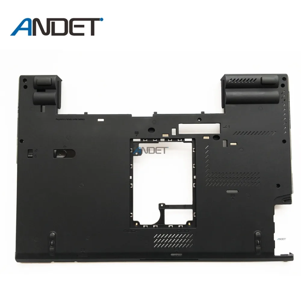 Новая Оригинальная Нижняя крышка нижнего корпуса для Lenovo ThinkPad T430 T430i 04W6882 0B38909 |