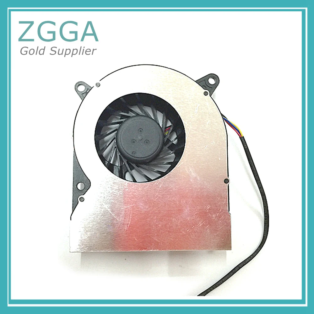 Подлинный кулер процессора для hp TouchSmart 600 PC cpu охлаждающий вентилятор все-в-одном Forcecon DFS601605HB0T F99T F82Q