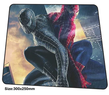 

spiderman mouse pad 300x250mm mousepads best gaming mousepad gamer Customized large personalized mouse pads Personality pc pads