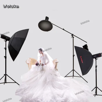 

600w Photography liangying Formation room lamp flexo Box Studio set clothing studio portrait still Life shooting CD50 T13