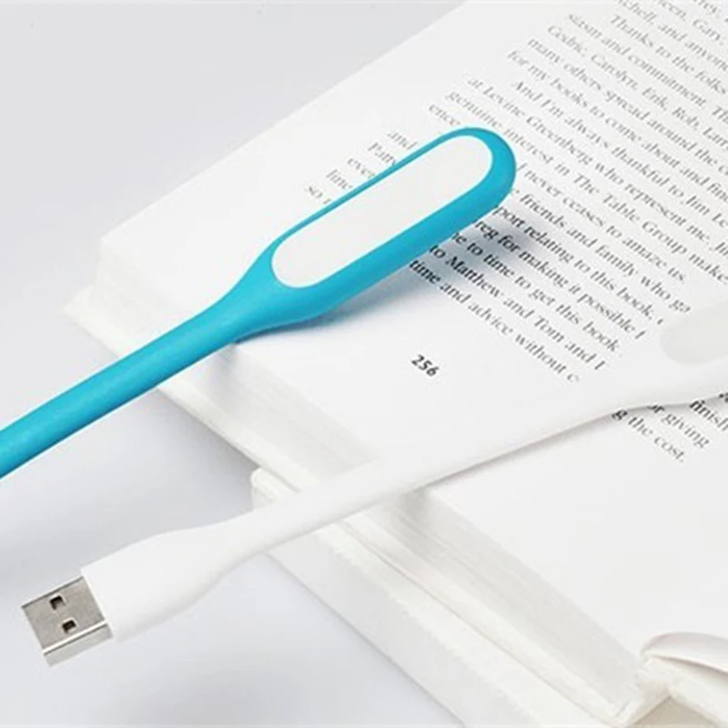 FFFAS Мини Гибкий сгибаемый USB вентилятор+ USB светодиодный светильник лампа USB гаджеты ручной вентилятор ночной Светильник для банка питания ноутбука летний охладитель