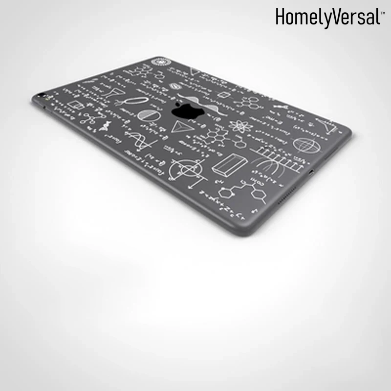 Милая наклейка для ipad пленка Apple iPad pro 9 7/10 5/11/12 Pro 10 5 кожи MacBook|Наклейки ноутбуков| |