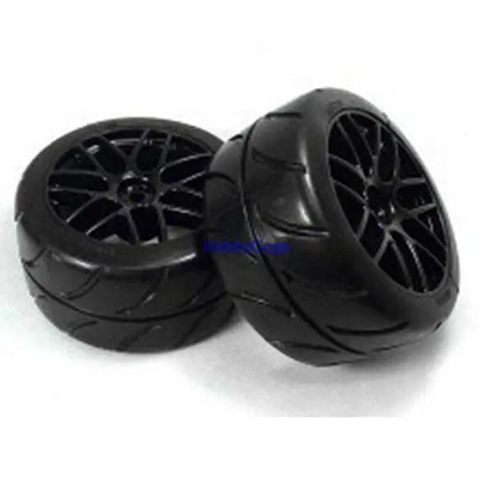 

HSP part 52034 Wheel Complete 2P for 1/5 RC Monster Truck 94052 94053 spare parts