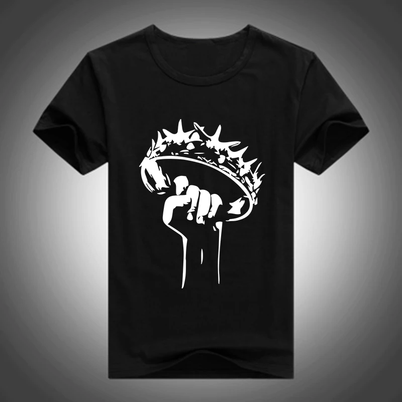 Men Top Quality Shirts EverQuest Final Fantasy Game Of Thrones Lineage Eve T Fashion Hiphop T-shirts Clothing | Мужская одежда
