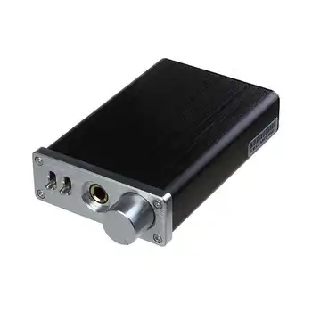 SMSL sApII Pro TPA6120A2 High Fidelity Hifi Stereo Headphone Amplifier Big Power Headset AMP Amplificador De fone de ouvido