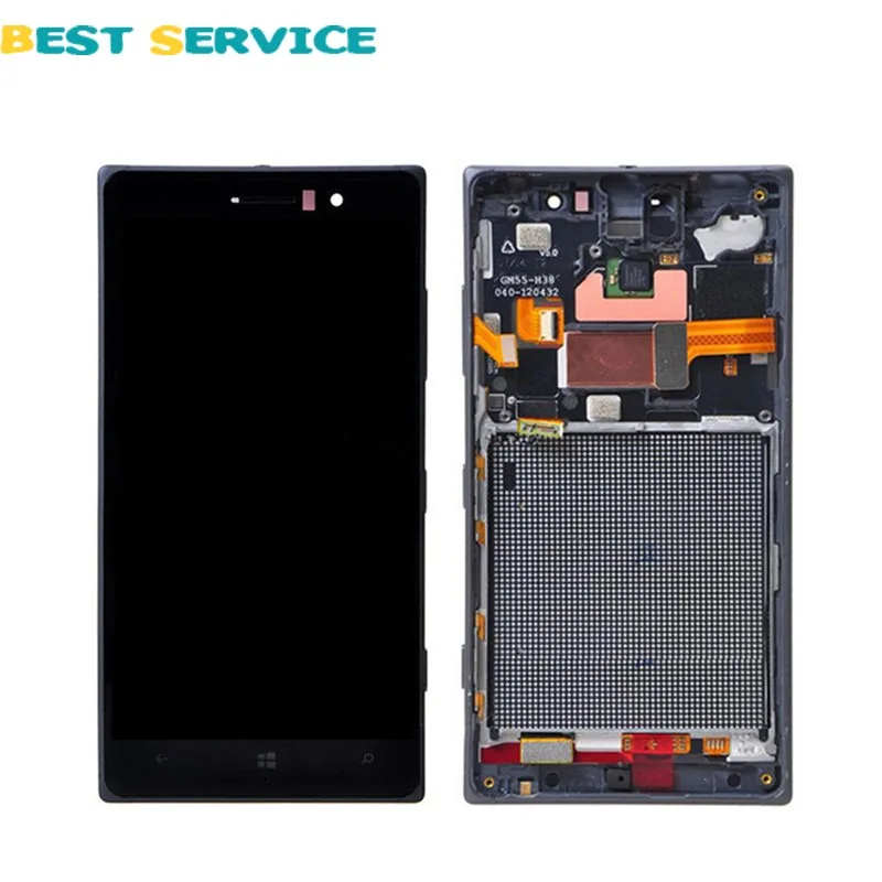 Lumia 830 LCD Frame 1