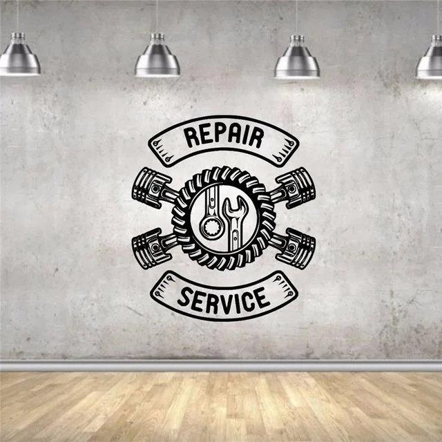 Wall-Sticker-Mural-Decal-Vinyl-Decor-Auto-Parts-Repair-Service-Art-Decor-Wall-Decals-Modern-Design.jpg_640x640