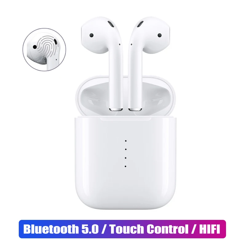 

Origina i10 TWS Touch Bluetooth Earphone 5.0 Music 3D Stereo Headset for Apple iphone Samsung Sony Wireless Earbuds air pods