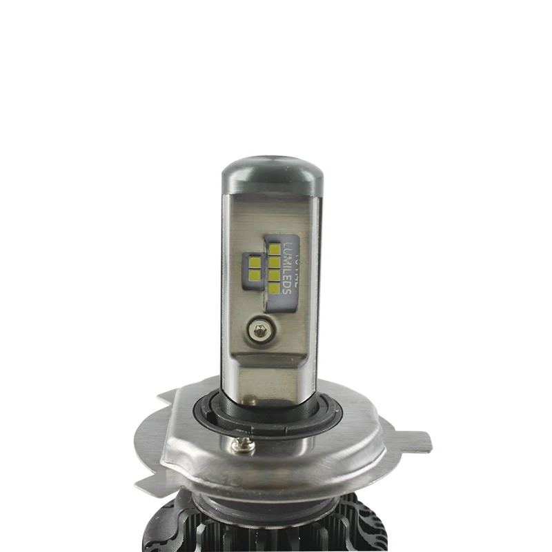 12 V 24 6000 K HS1 H4 светодиодный фонарь для мотоцикла Honda Suzuki Yamaha KTM harley Piaggio Kawasaki moto Би