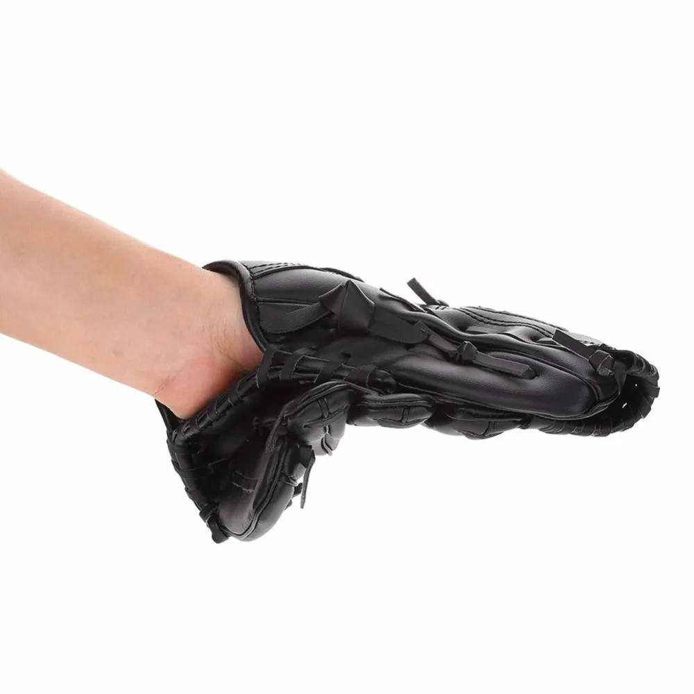 10,5 12,5 дюймов левосторонняя бейсбольная перчатка левосторонняя перчатка тренировка соревнования бейсбольная перчатка взрослый аксессуар для бейсбола